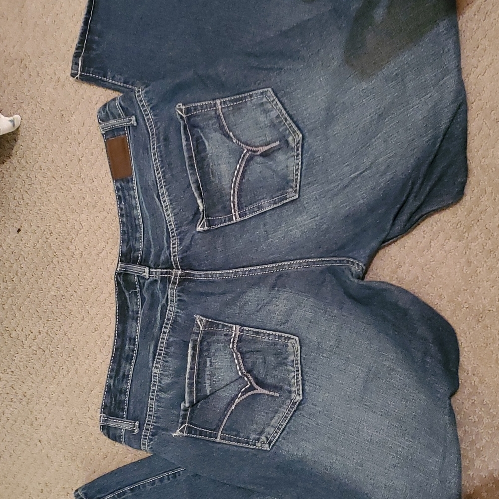Carbon brand mens jeans 36 / 32
